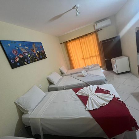 Hotel Porto Garden Porto Seguro Eksteriør billede