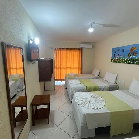 Hotel Porto Garden Porto Seguro Eksteriør billede