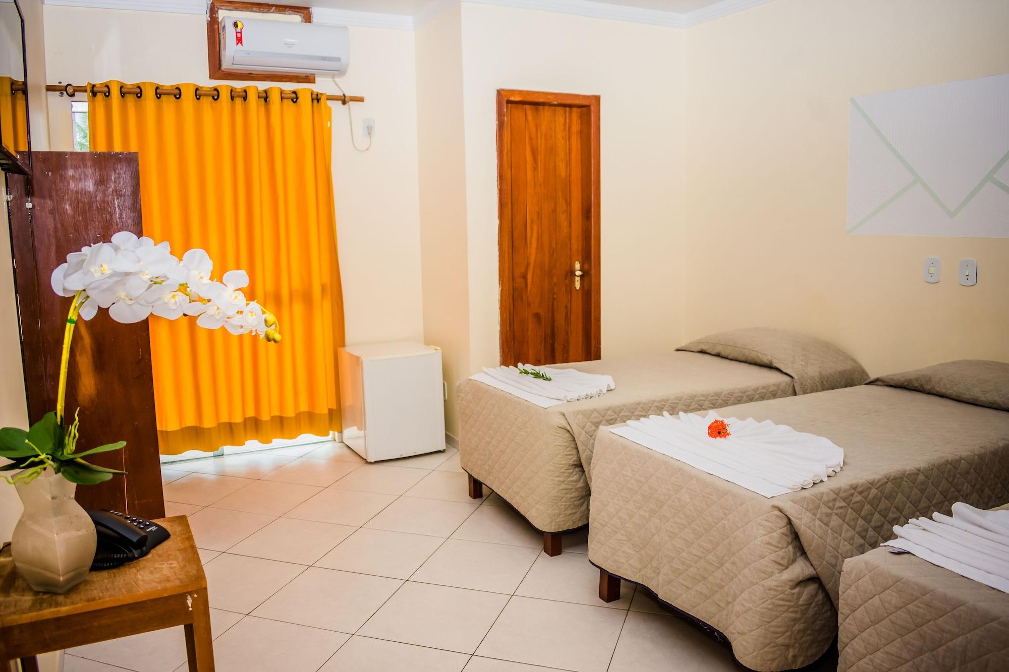 Hotel Porto Garden Porto Seguro Eksteriør billede