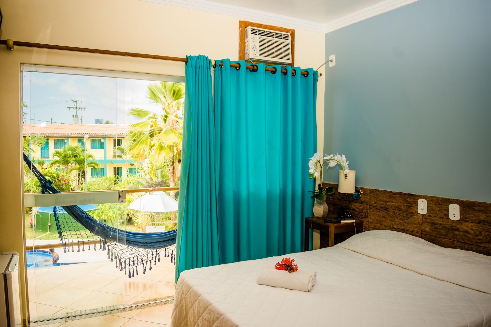 Hotel Porto Garden Porto Seguro Eksteriør billede
