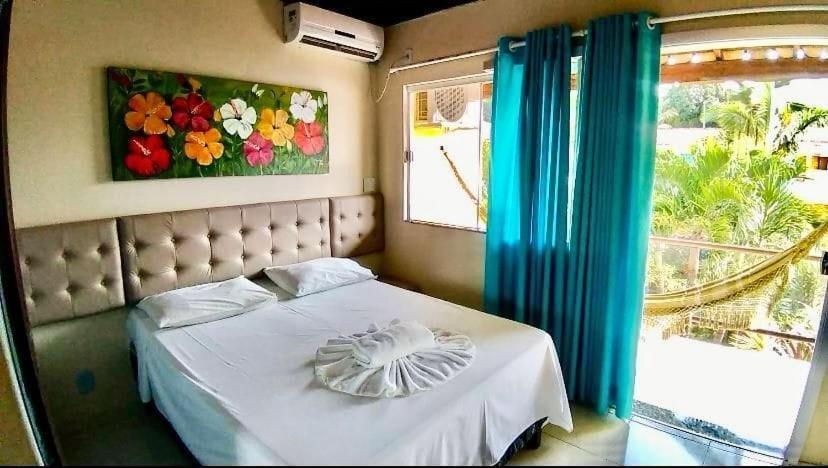 Hotel Porto Garden Porto Seguro Eksteriør billede