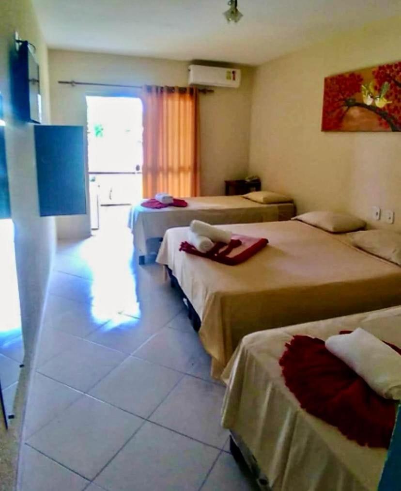 Hotel Porto Garden Porto Seguro Eksteriør billede