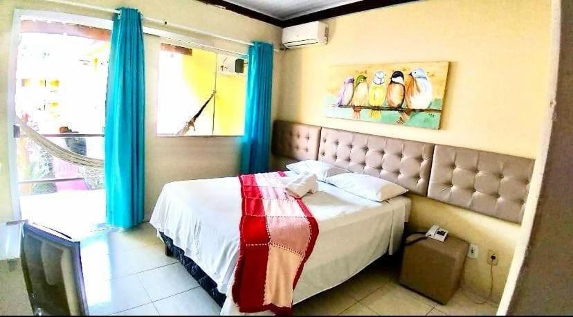 Hotel Porto Garden Porto Seguro Eksteriør billede