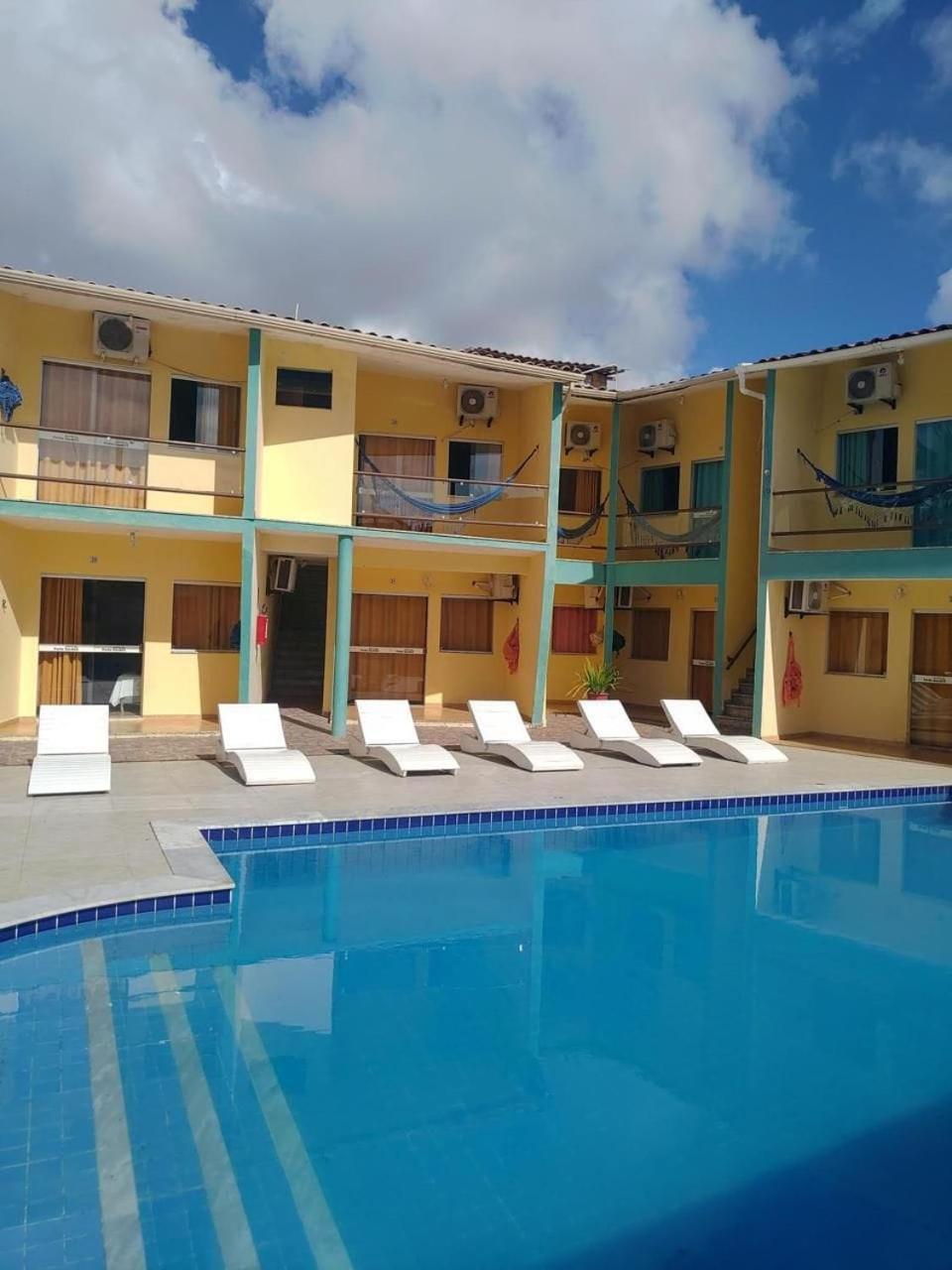 Hotel Porto Garden Porto Seguro Eksteriør billede
