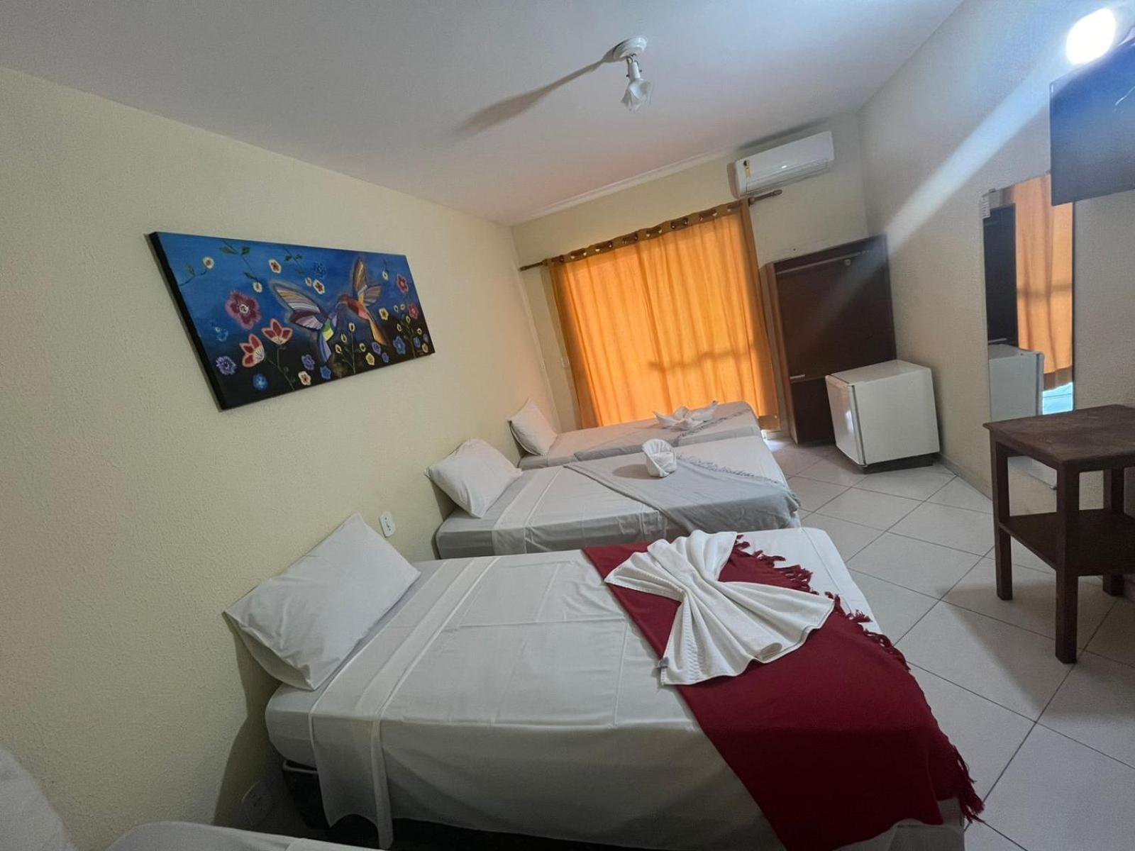 Hotel Porto Garden Porto Seguro Eksteriør billede