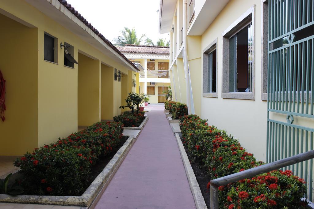 Hotel Porto Garden Porto Seguro Eksteriør billede