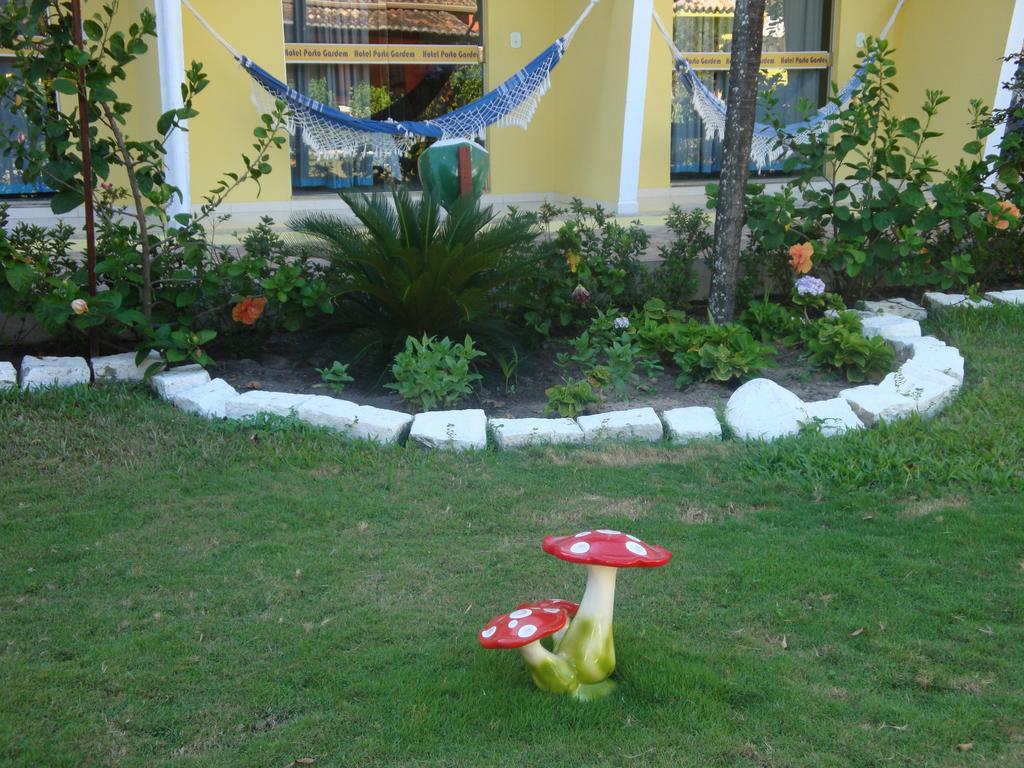 Hotel Porto Garden Porto Seguro Eksteriør billede