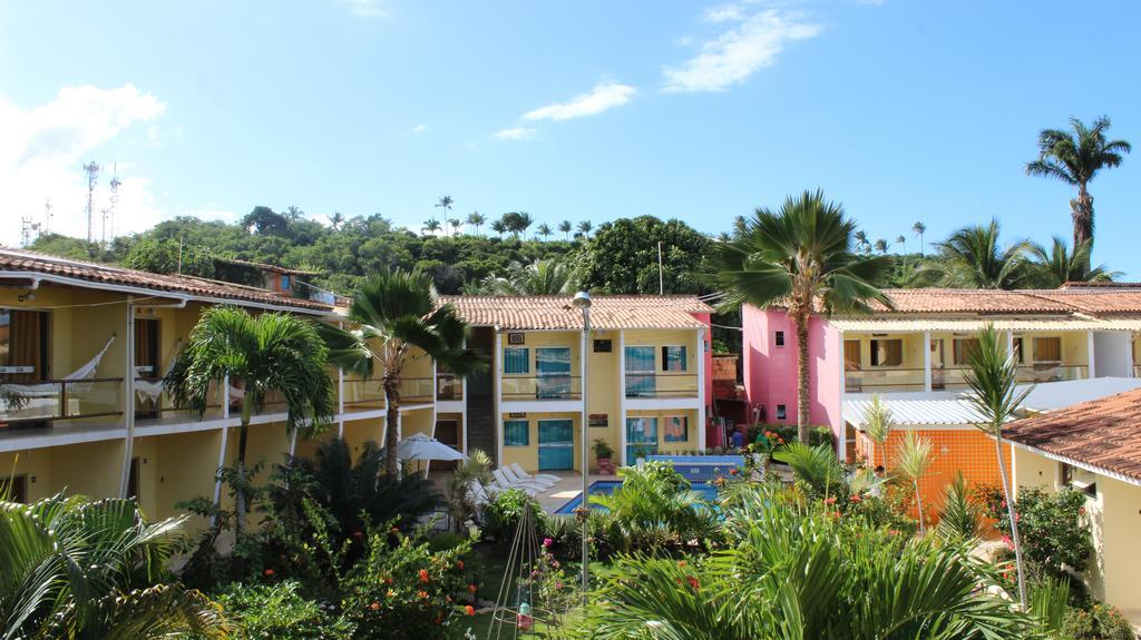 Hotel Porto Garden Porto Seguro Eksteriør billede