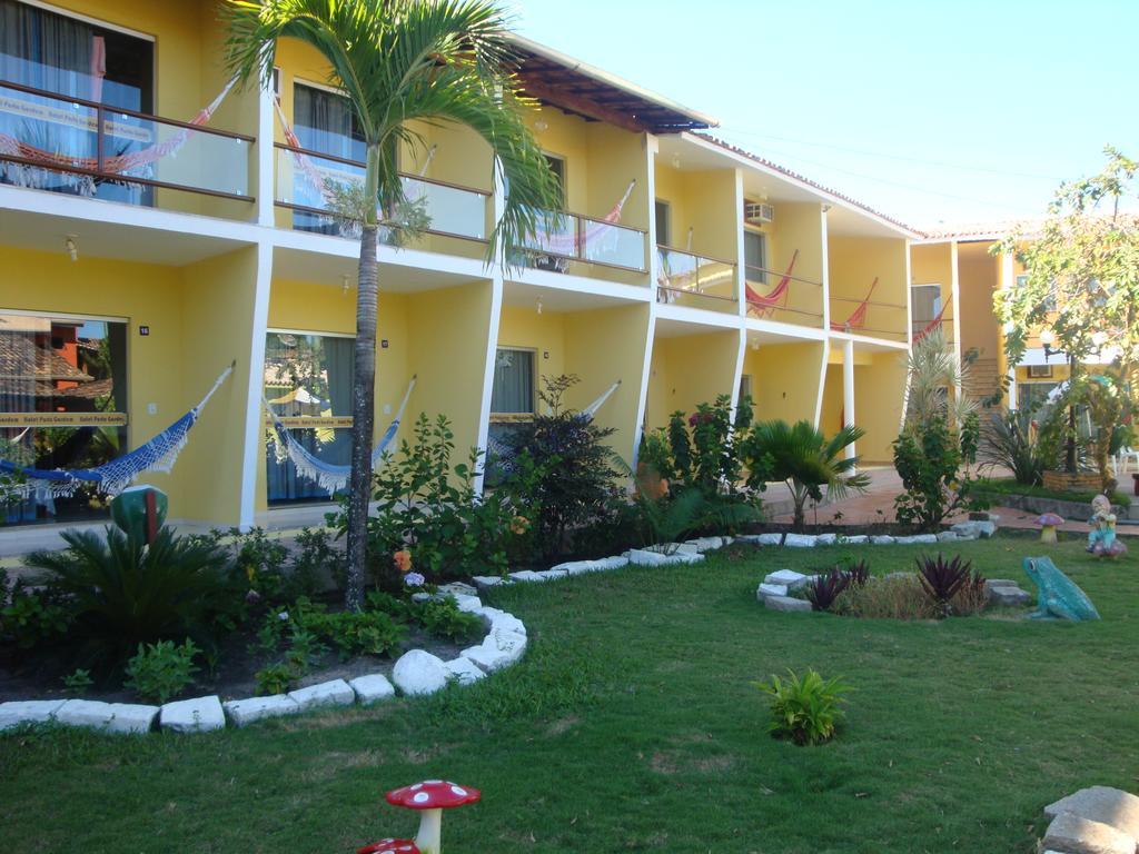 Hotel Porto Garden Porto Seguro Eksteriør billede
