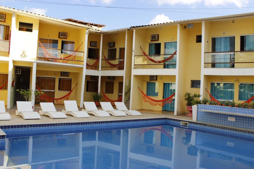 Hotel Porto Garden Porto Seguro Eksteriør billede