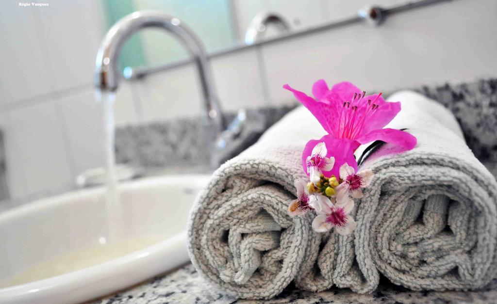 Hotel Porto Garden Porto Seguro Eksteriør billede