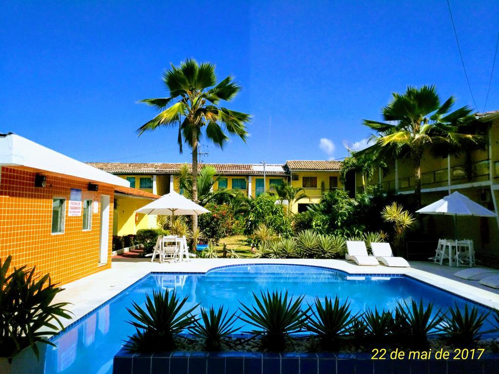 Hotel Porto Garden Porto Seguro Eksteriør billede