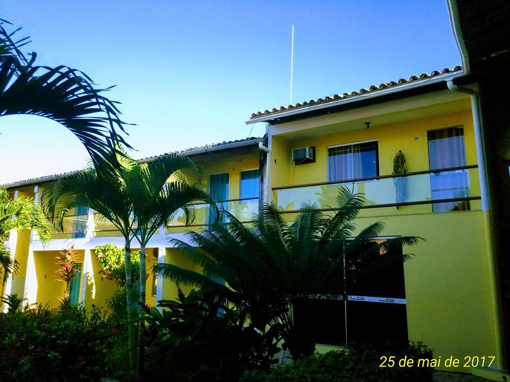 Hotel Porto Garden Porto Seguro Eksteriør billede