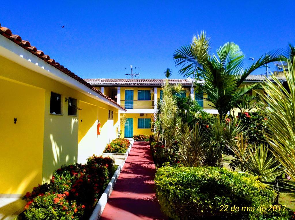 Hotel Porto Garden Porto Seguro Eksteriør billede