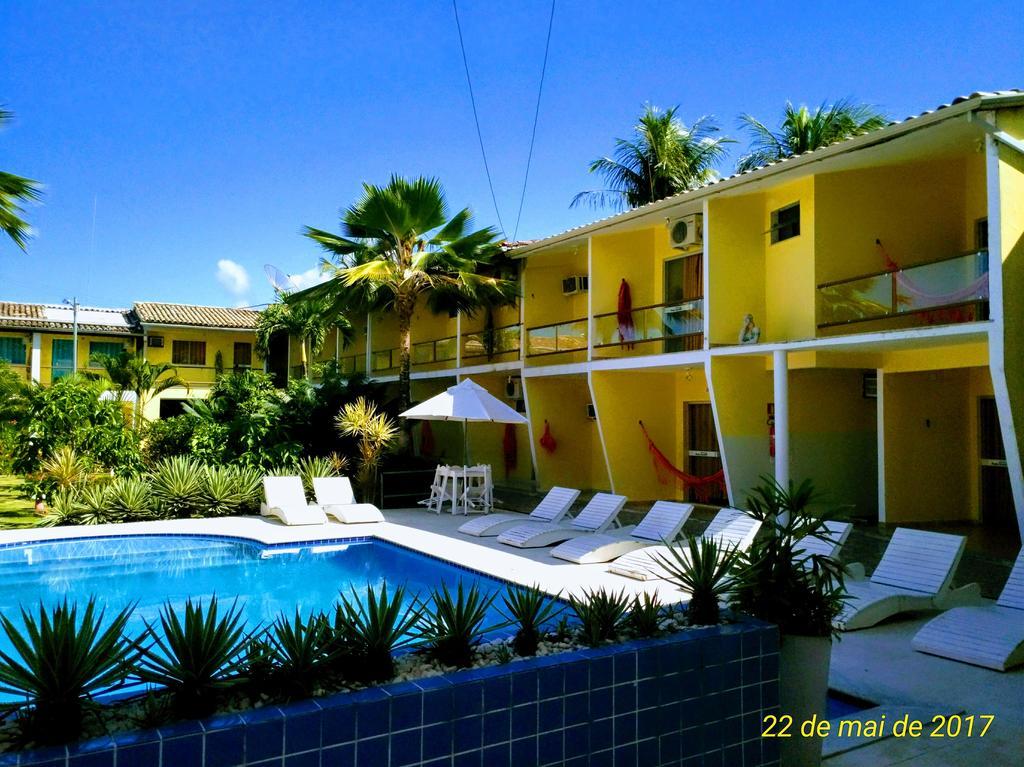 Hotel Porto Garden Porto Seguro Eksteriør billede