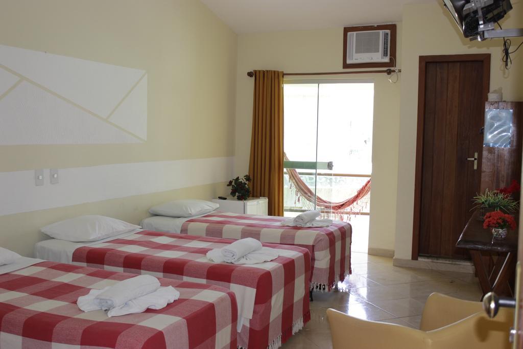 Hotel Porto Garden Porto Seguro Eksteriør billede