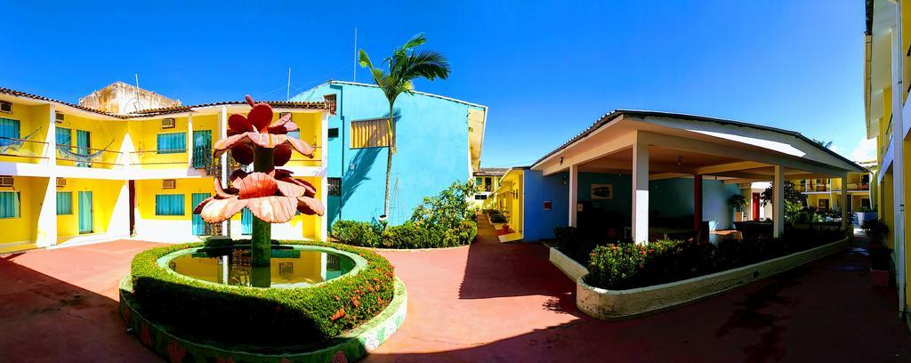 Hotel Porto Garden Porto Seguro Eksteriør billede