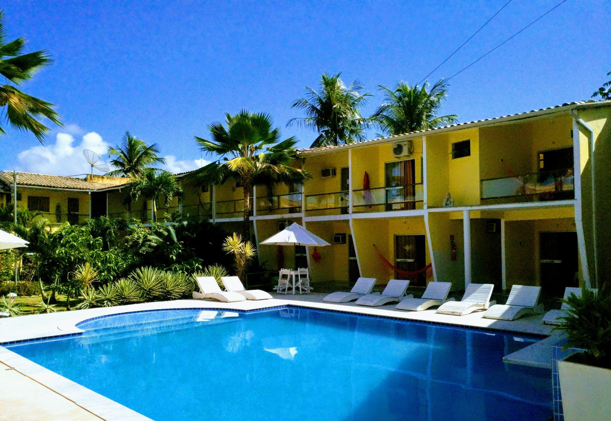 Hotel Porto Garden Porto Seguro Eksteriør billede