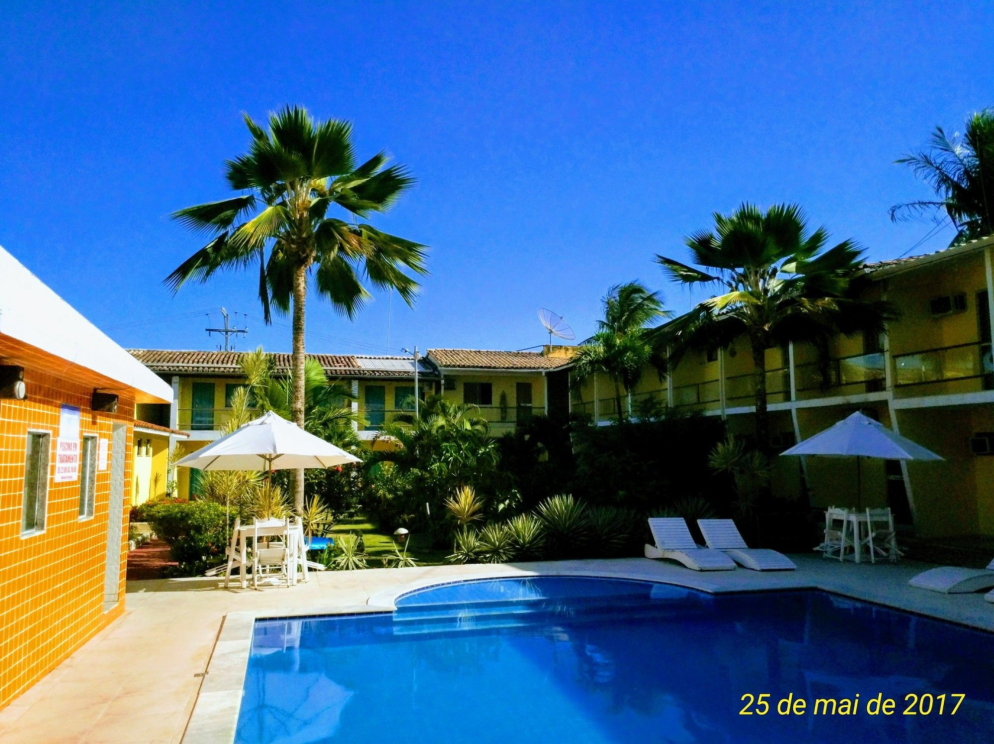 Hotel Porto Garden Porto Seguro Eksteriør billede