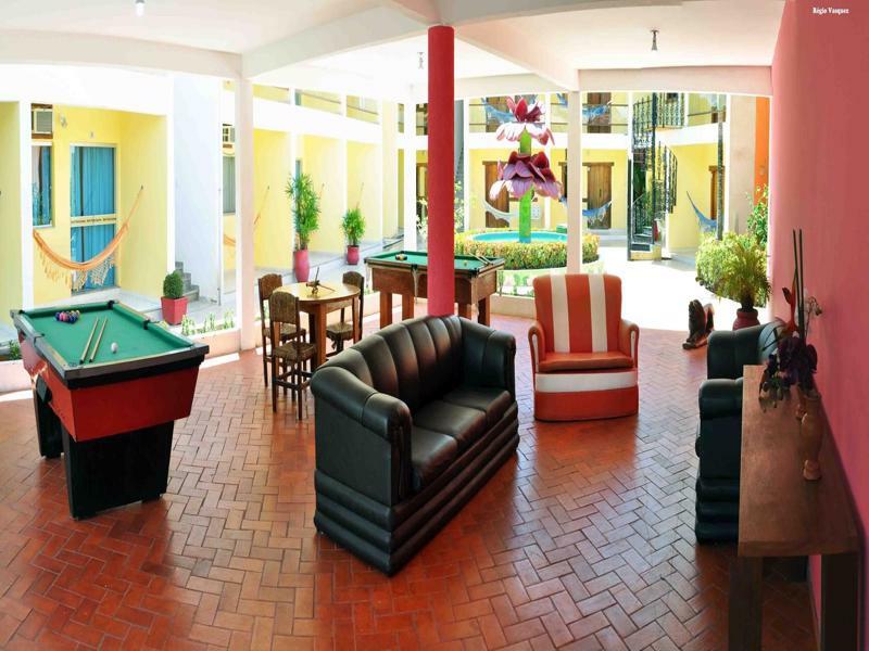 Hotel Porto Garden Porto Seguro Eksteriør billede