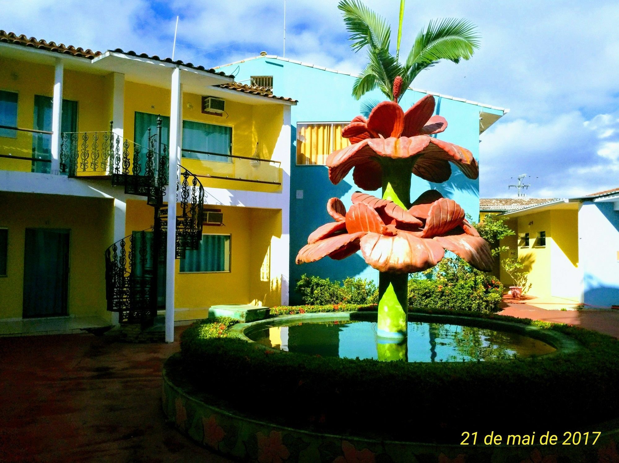 Hotel Porto Garden Porto Seguro Eksteriør billede