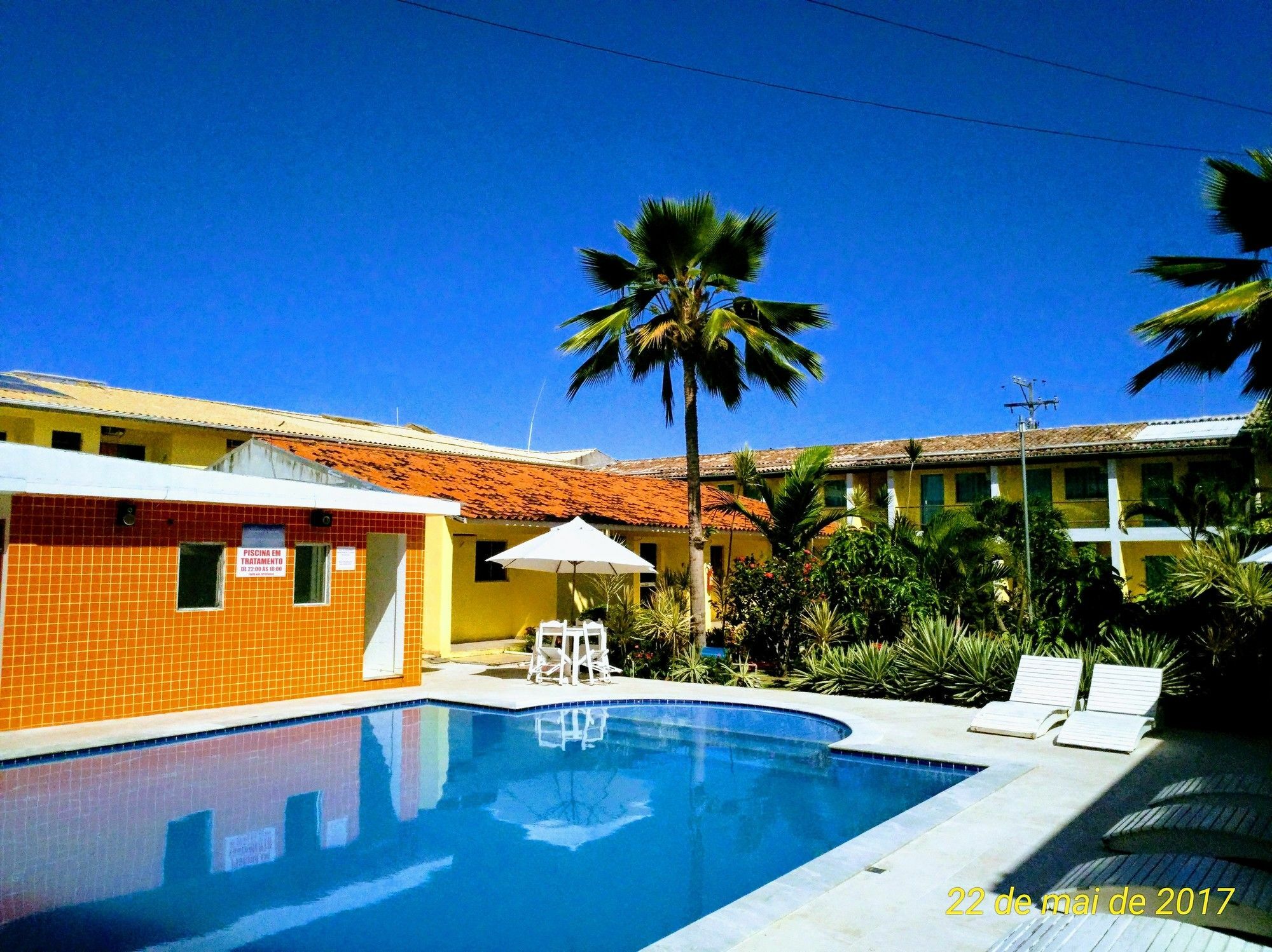 Hotel Porto Garden Porto Seguro Eksteriør billede