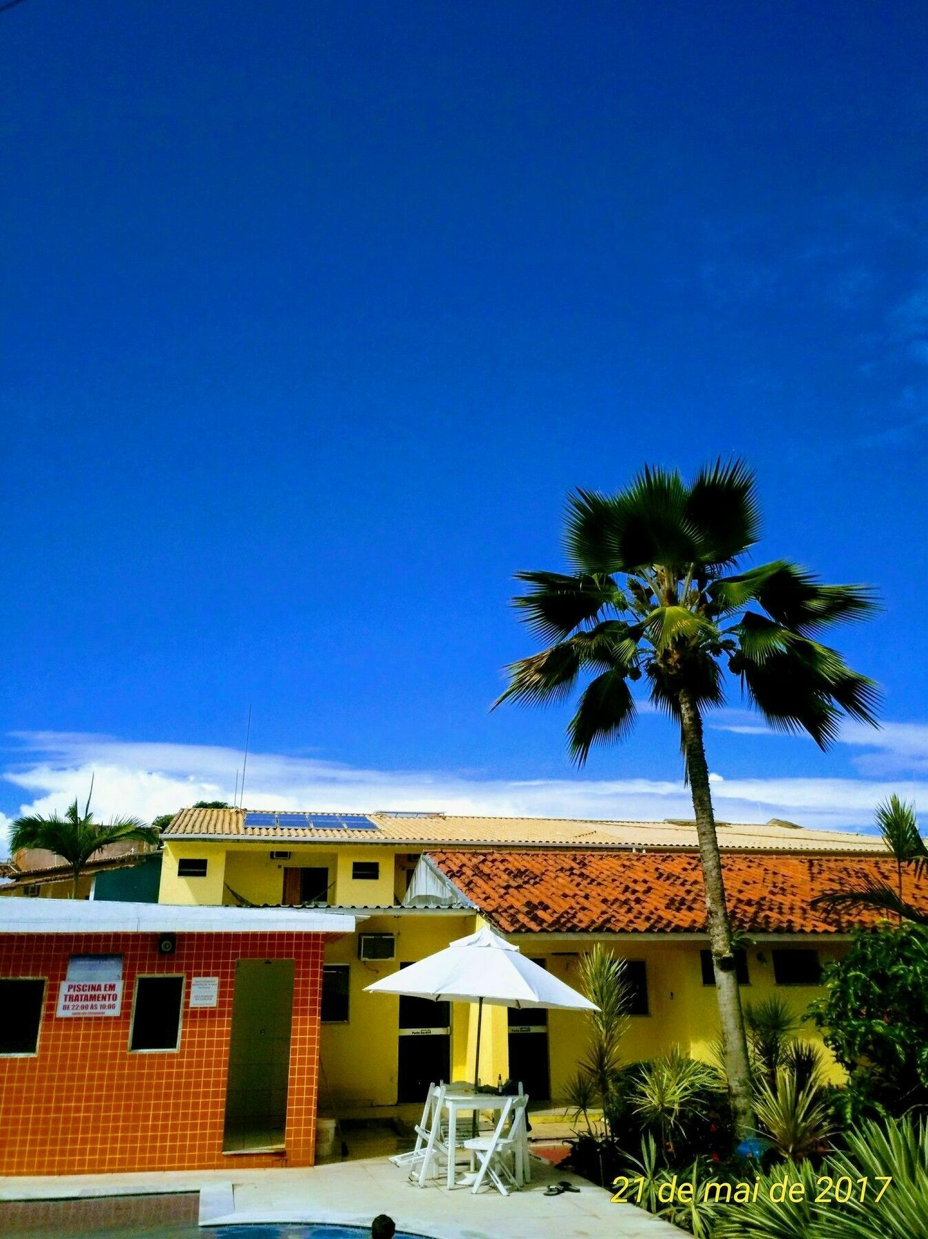 Hotel Porto Garden Porto Seguro Eksteriør billede