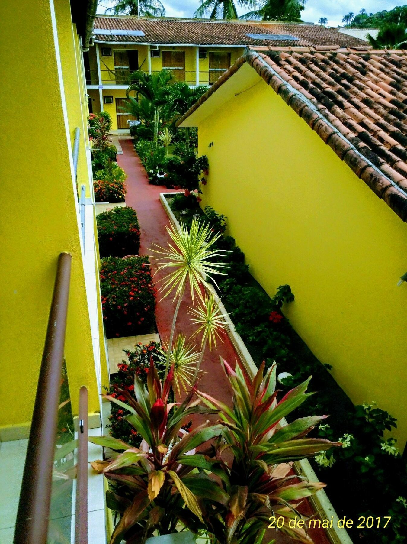 Hotel Porto Garden Porto Seguro Eksteriør billede