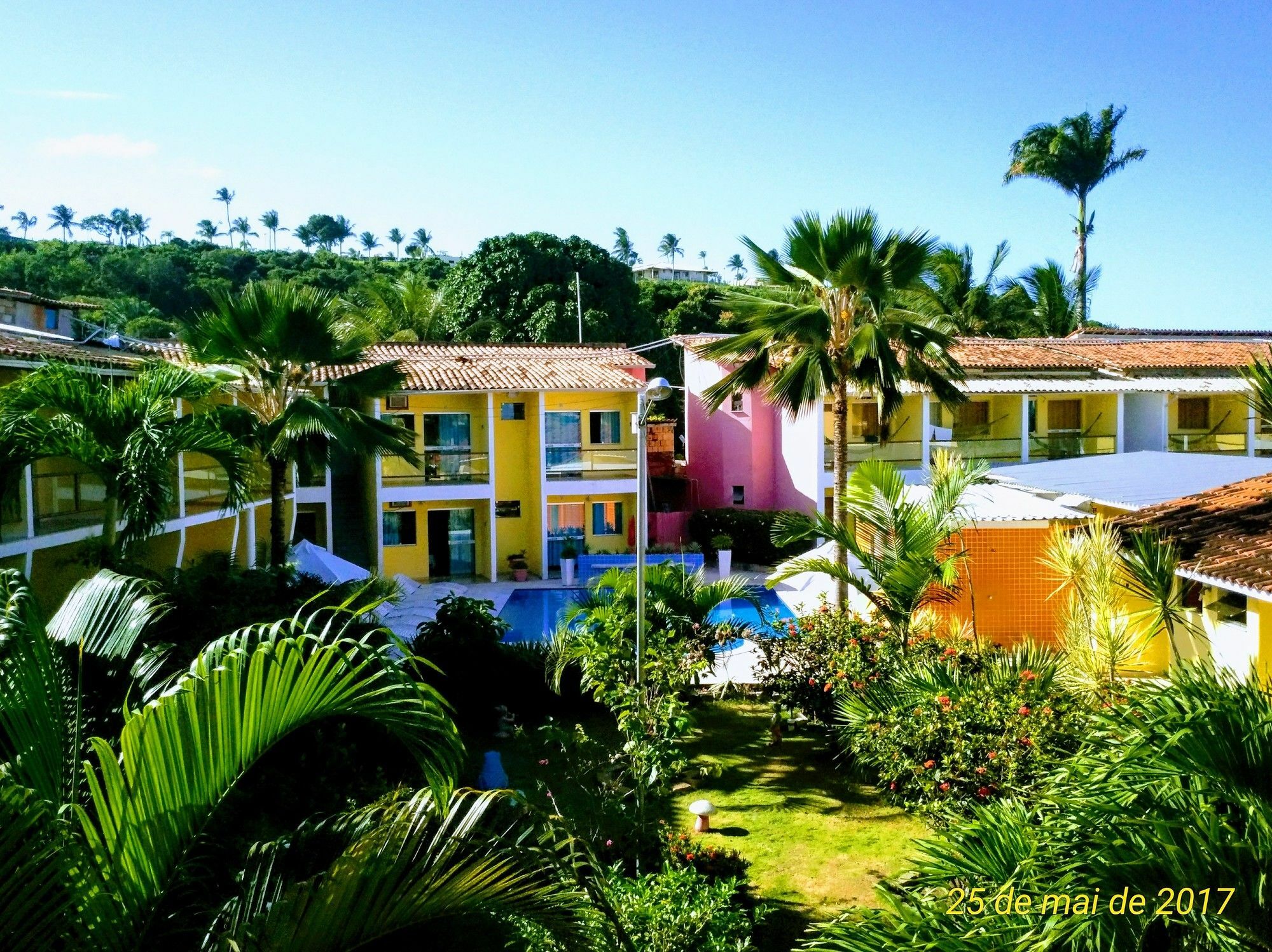 Hotel Porto Garden Porto Seguro Eksteriør billede